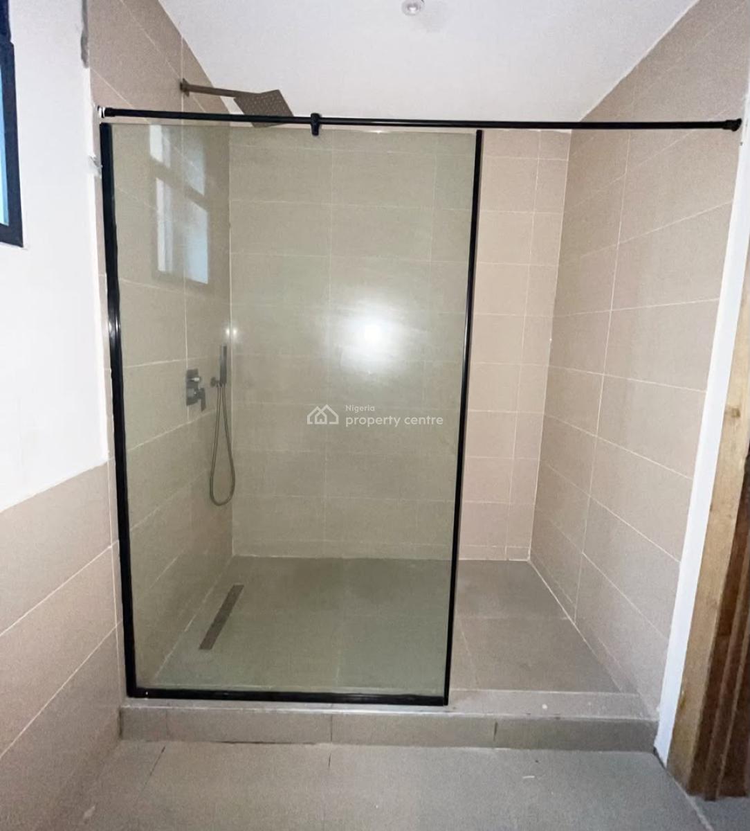 Newly Built 3 Bedroom Apartment with Bq, Lekki Phase 1, Lekki, Lagos, Flat / Apartment for Rent