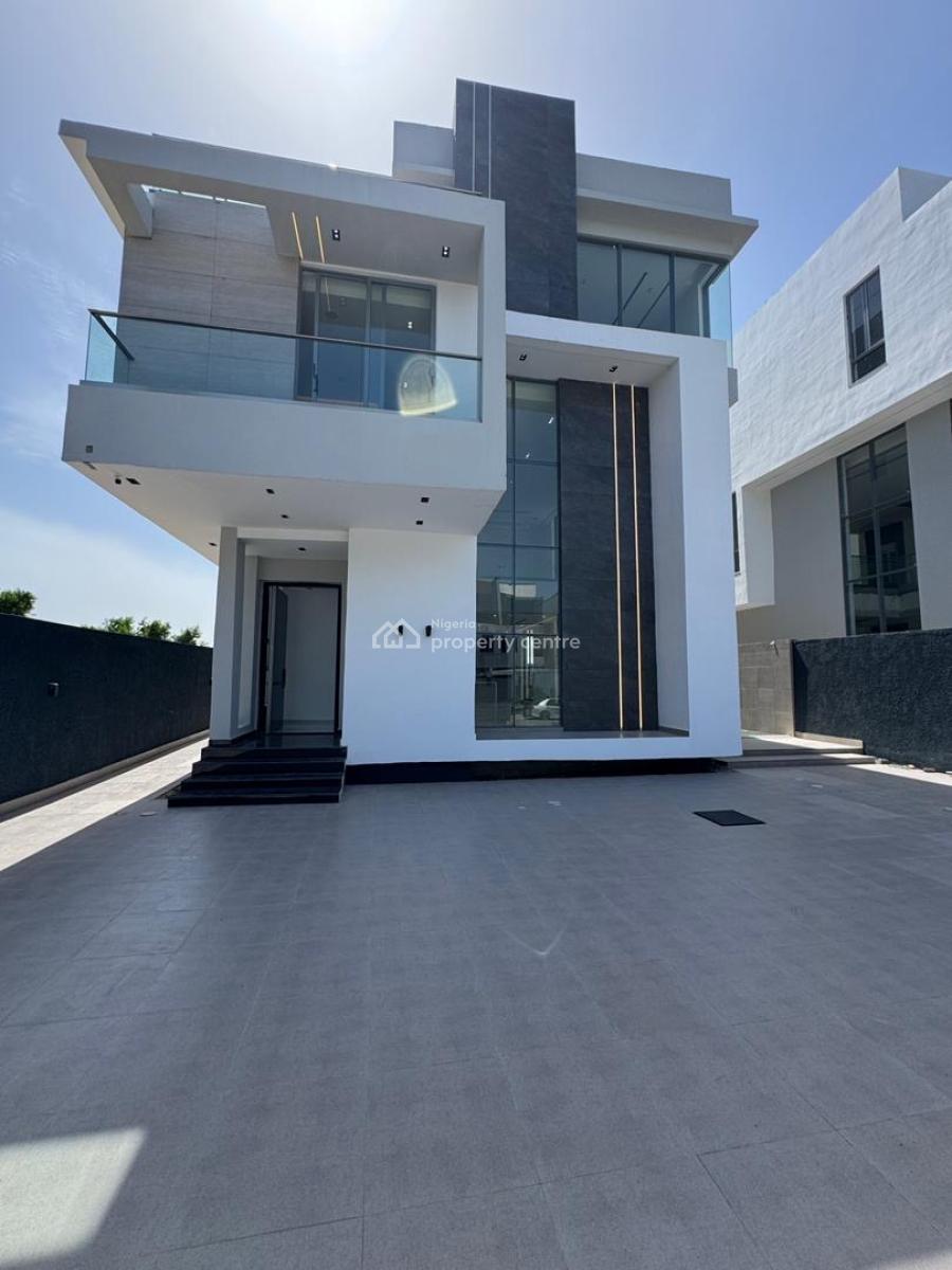 5 Bedroom Detached Duplex, Ikoyi, Ikoyi, Lagos, Detached Duplex for Sale