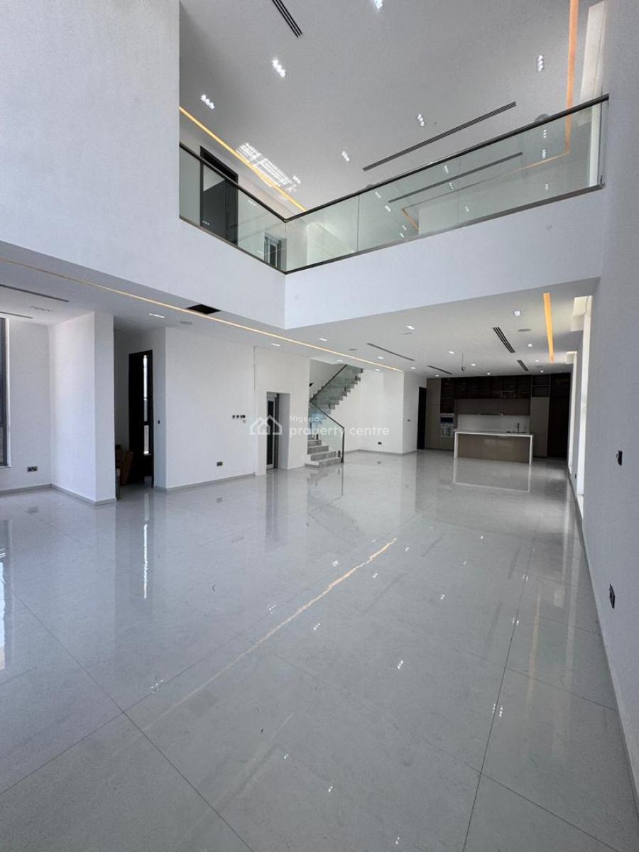 5 Bedroom Detached Duplex, Ikoyi, Ikoyi, Lagos, Detached Duplex for Sale