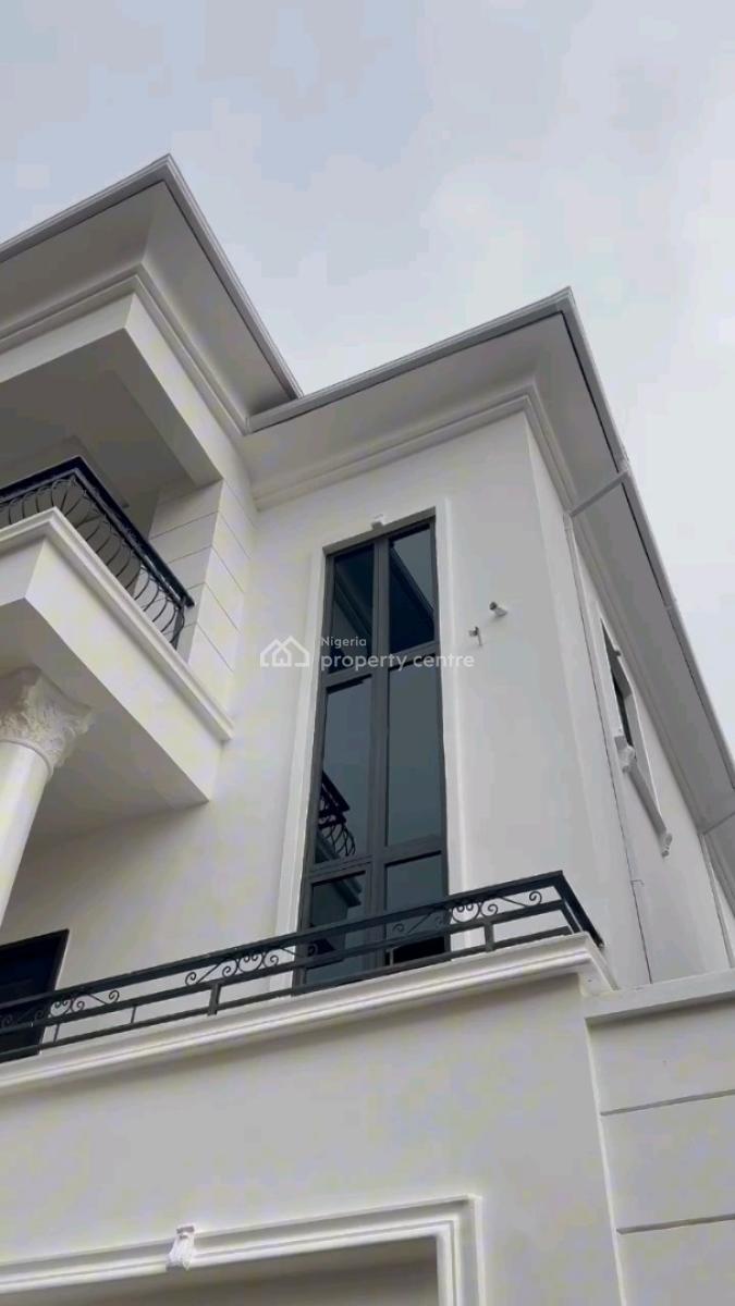 5 Bedrooms Detached Duplex with a Maid Room, Guzape District, Abuja, Detached Duplex for Sale