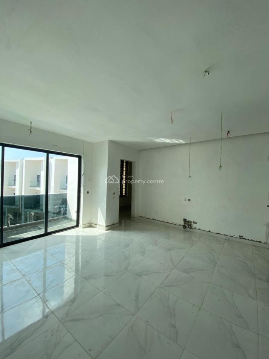 an Elegant 4 Bedroom Semi Detached -, Osapa, Lekki, Lagos, Semi-detached Duplex for Sale