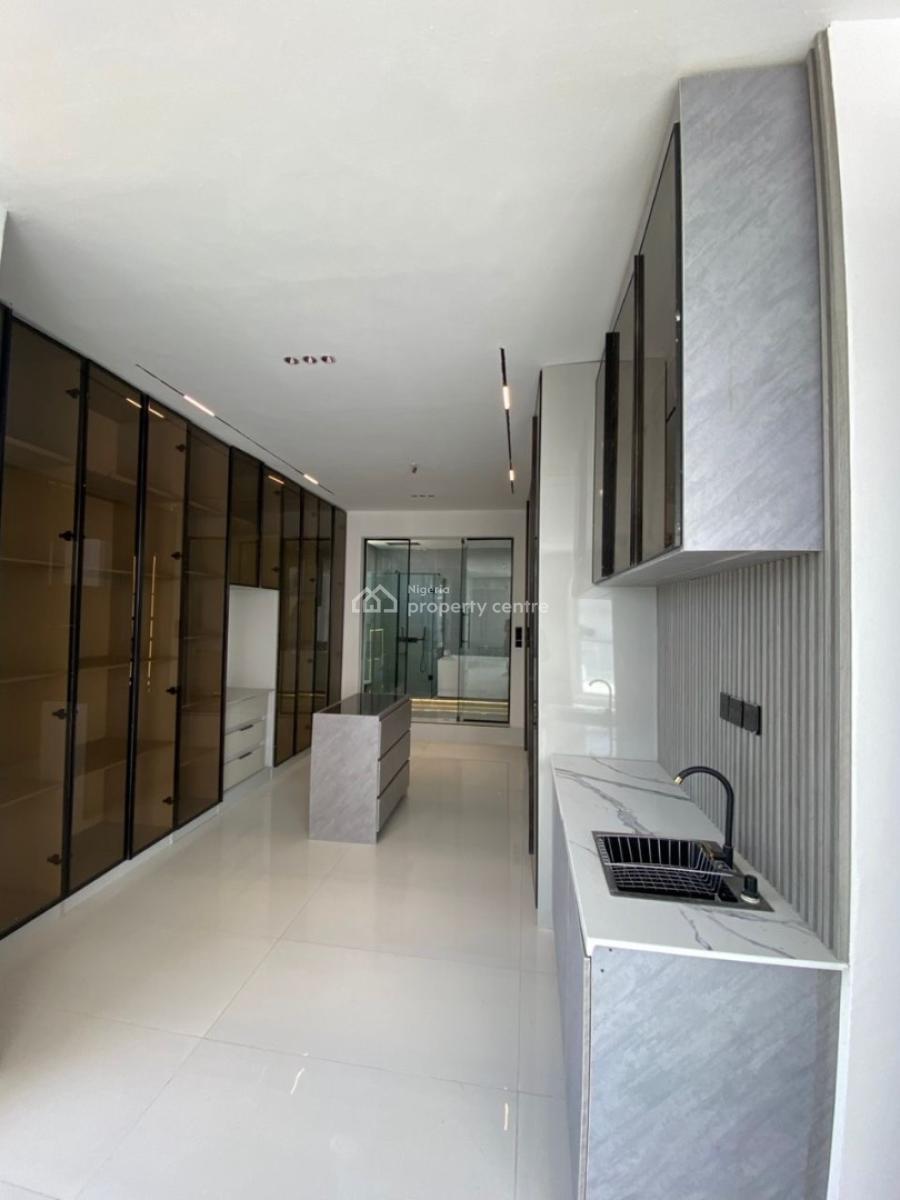 a Sophisticated 5 Bedroom Fully Detached-, Osapa, Lekki, Lagos, Detached Duplex for Sale