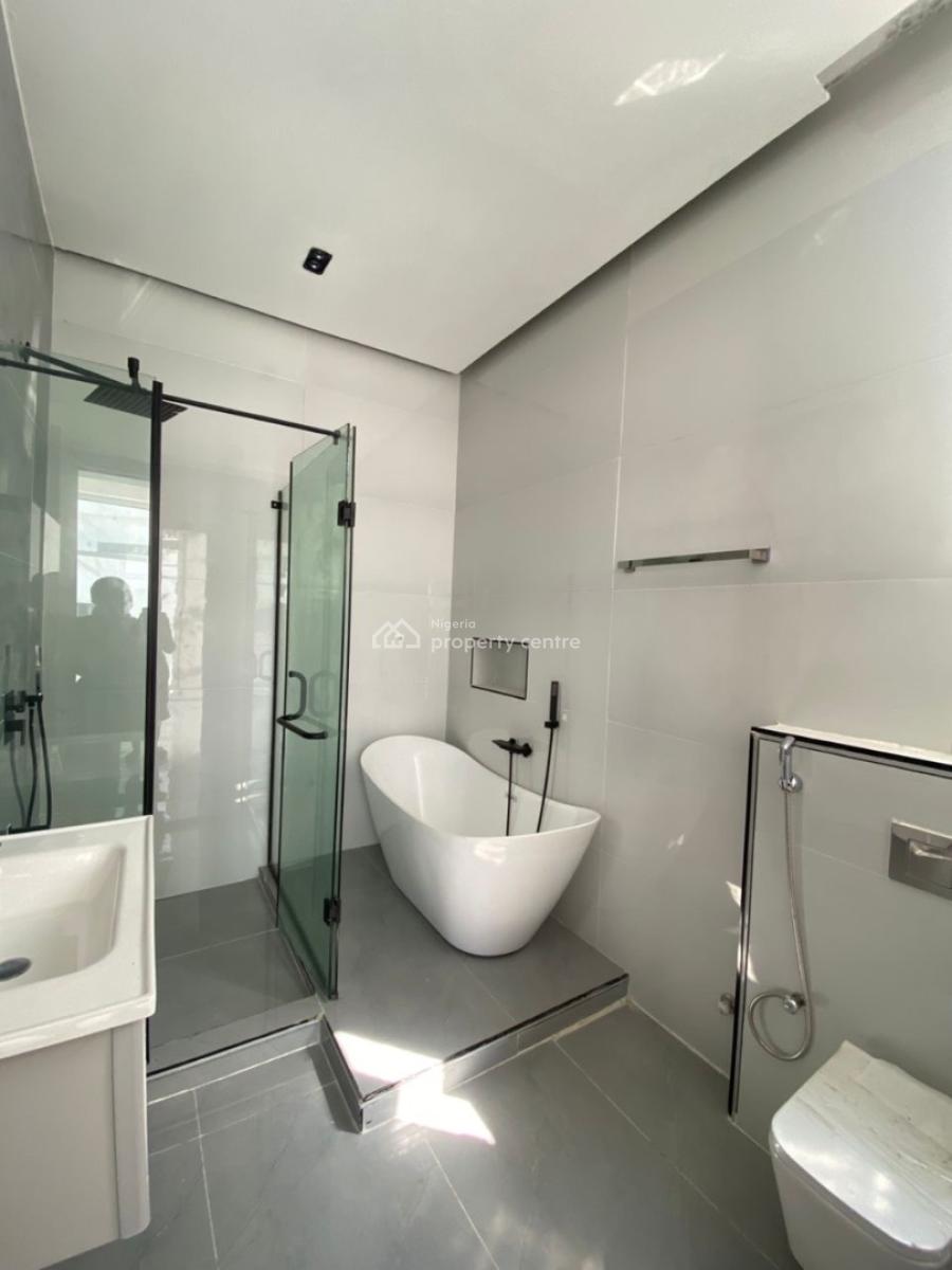 a Sophisticated 5 Bedroom Fully Detached-, Osapa, Lekki, Lagos, Detached Duplex for Sale