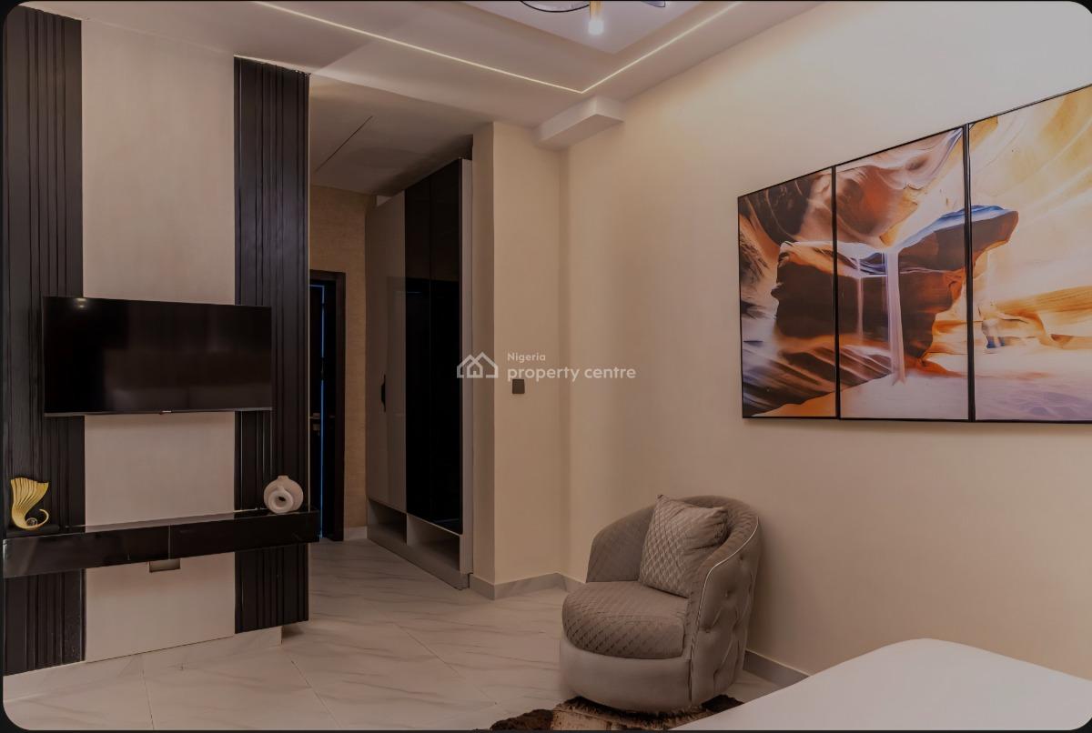 Brand New 2 Bedroom Furnished Apartment Off Freedom Way, Off Freedom Way, By Amore Garden, Lekki Phase 1, Lekki, Lagos, House for Rent