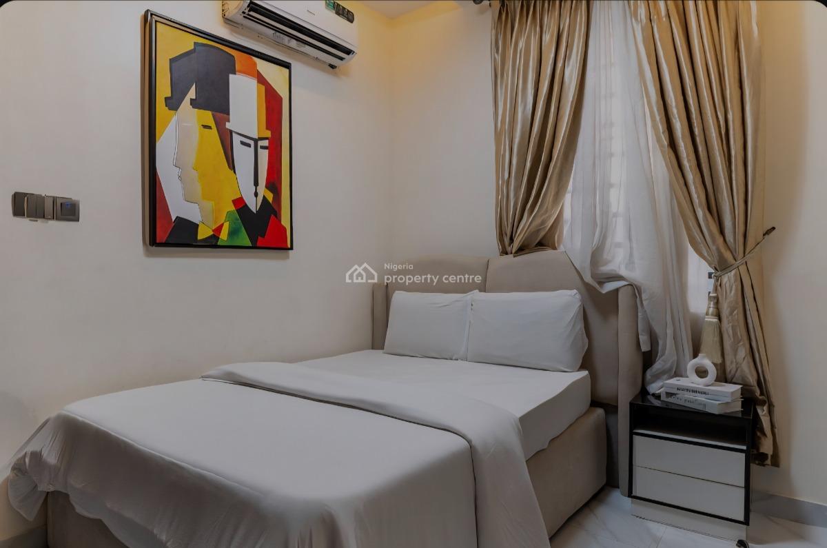 Brand New 2 Bedroom Furnished Apartment Off Freedom Way, Off Freedom Way, By Amore Garden, Lekki Phase 1, Lekki, Lagos, House for Rent