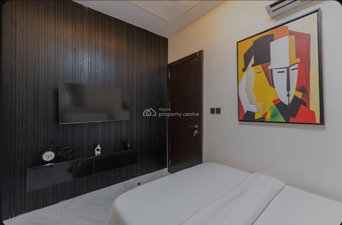 Brand New 2 Bedroom Furnished Apartment Off Freedom Way, Off Freedom Way, By Amore Garden, Lekki Phase 1, Lekki, Lagos, House for Rent
