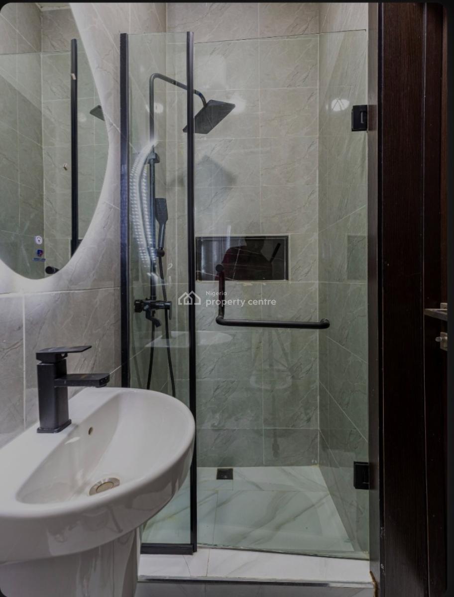 Brand New 2 Bedroom Furnished Apartment Off Freedom Way, Off Freedom Way, By Amore Garden, Lekki Phase 1, Lekki, Lagos, House for Rent