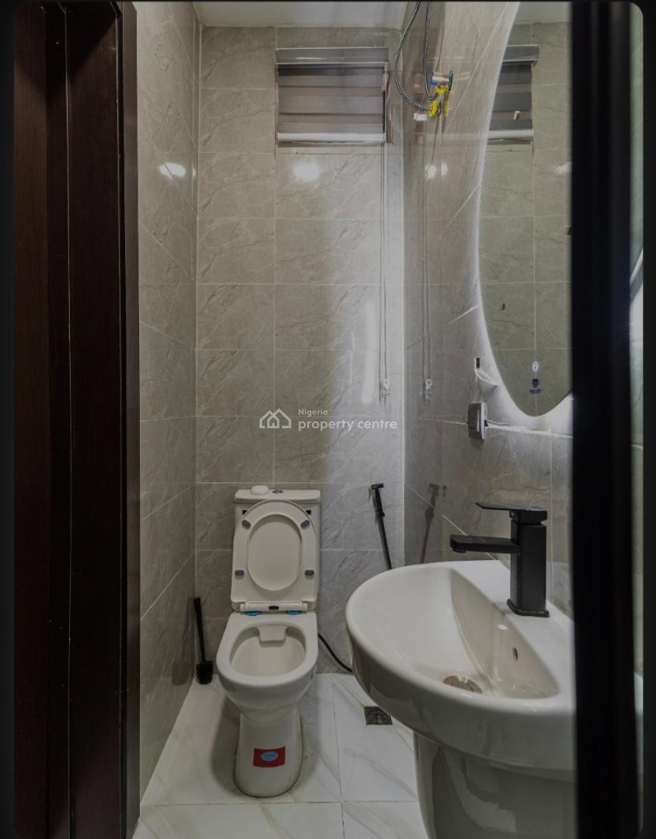 Brand New 2 Bedroom Furnished Apartment Off Freedom Way, Off Freedom Way, By Amore Garden, Lekki Phase 1, Lekki, Lagos, House for Rent