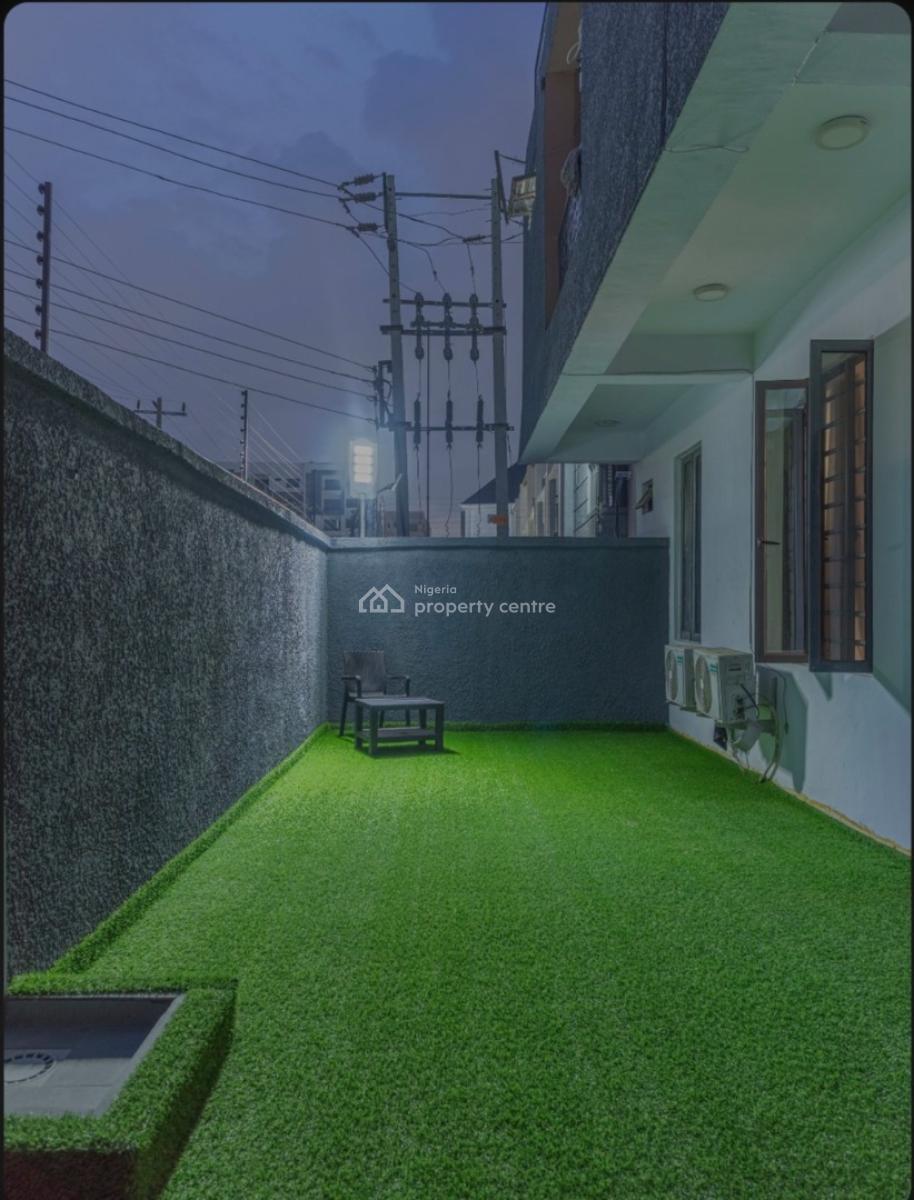 Brand New 2 Bedroom Furnished Apartment Off Freedom Way, Off Freedom Way, By Amore Garden, Lekki Phase 1, Lekki, Lagos, House for Rent