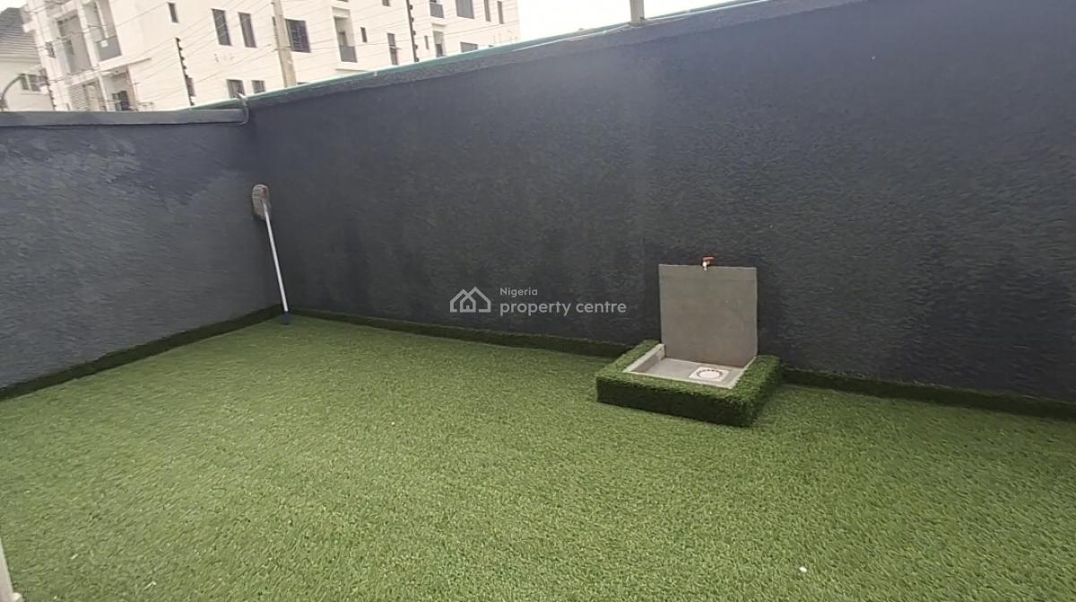 Brand New 2 Bedroom Furnished Apartment Off Freedom Way, Off Freedom Way, By Amore Garden, Lekki Phase 1, Lekki, Lagos, House for Rent