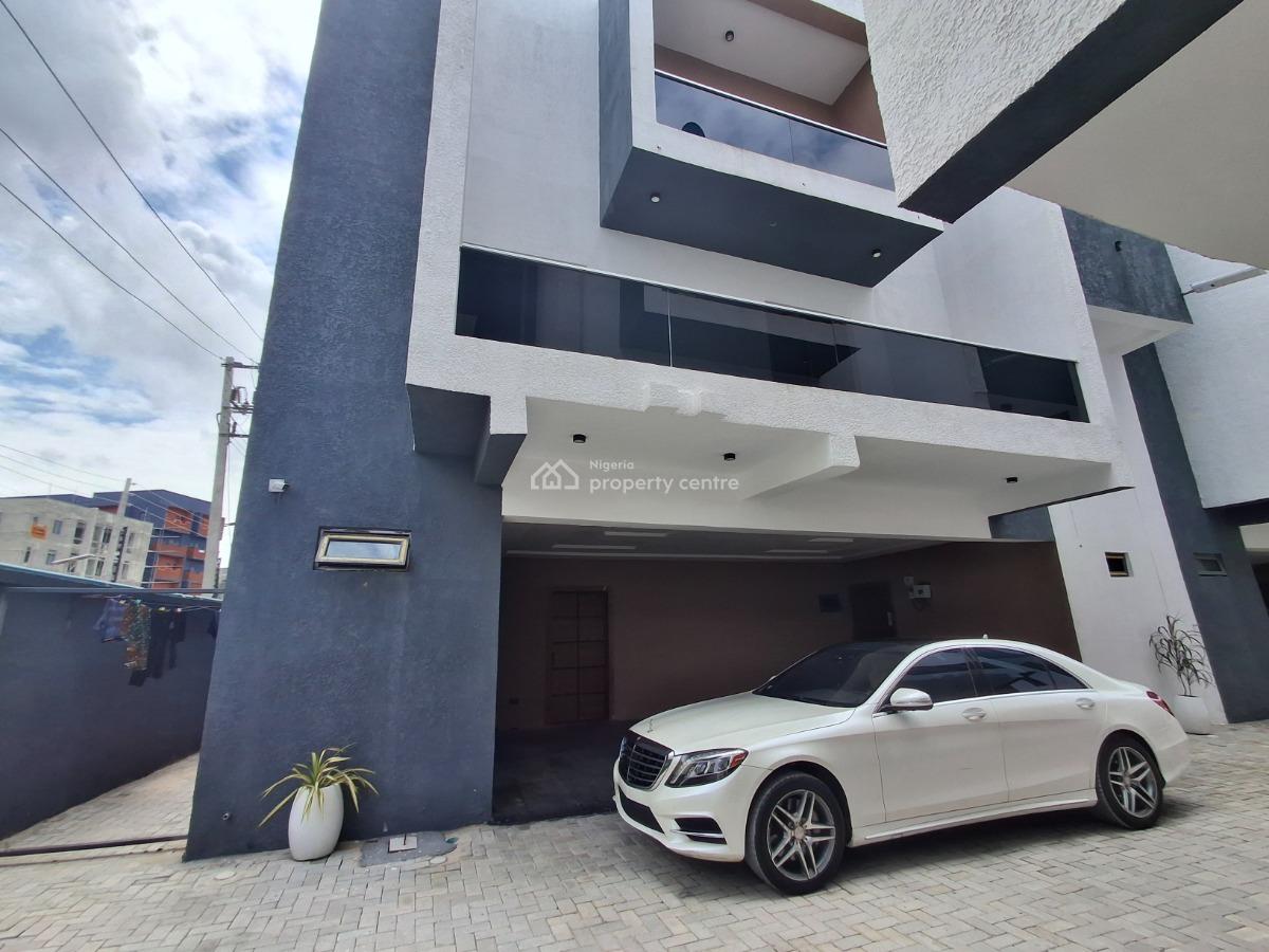 Brand New 2 Bedroom Furnished Apartment Off Freedom Way, Off Freedom Way, By Amore Garden, Lekki Phase 1, Lekki, Lagos, House for Rent