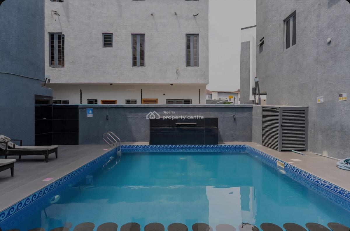 Brand New 2 Bedroom Furnished Apartment Off Freedom Way, Off Freedom Way, By Amore Garden, Lekki Phase 1, Lekki, Lagos, House for Rent
