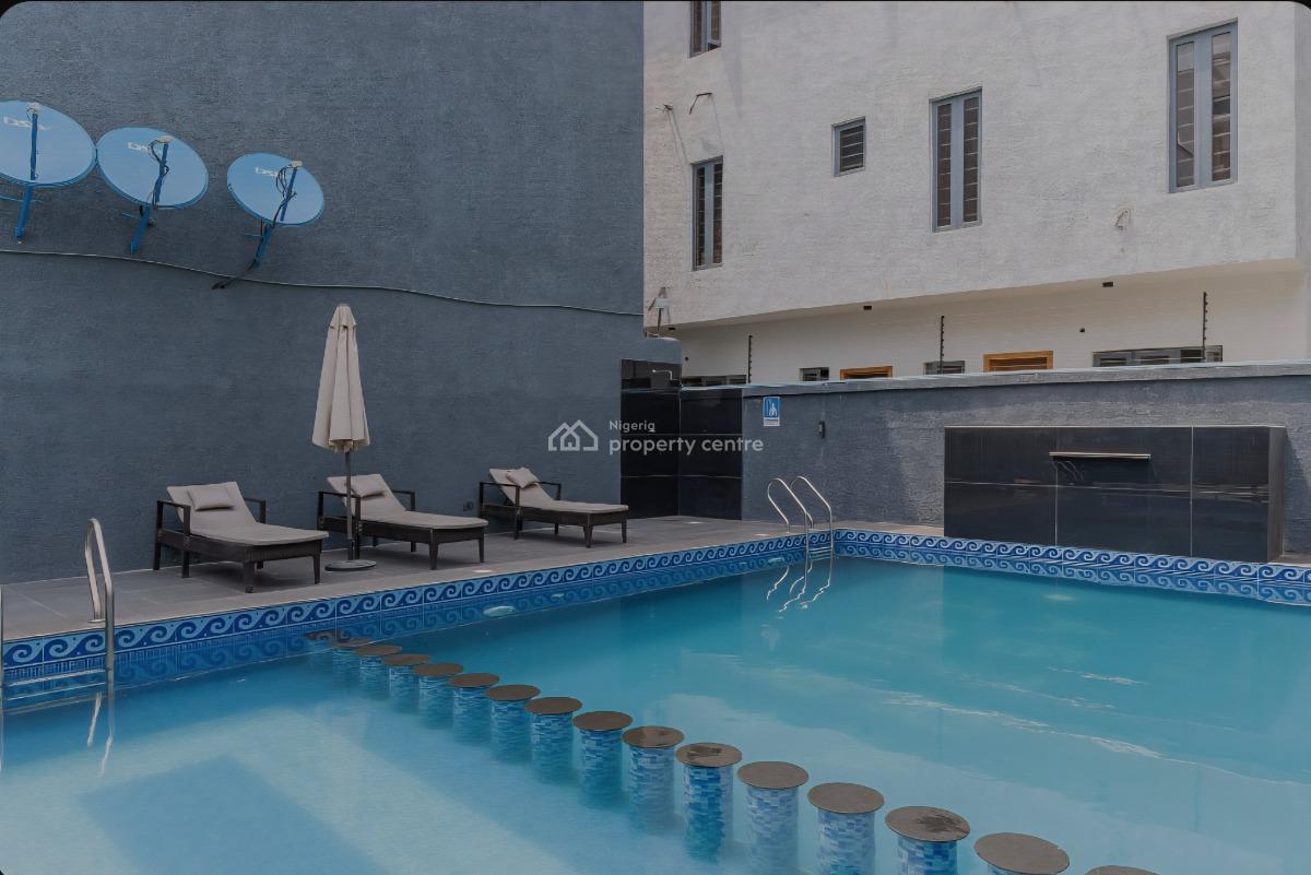 Brand New 2 Bedroom Furnished Apartment Off Freedom Way, Off Freedom Way, By Amore Garden, Lekki Phase 1, Lekki, Lagos, House for Rent