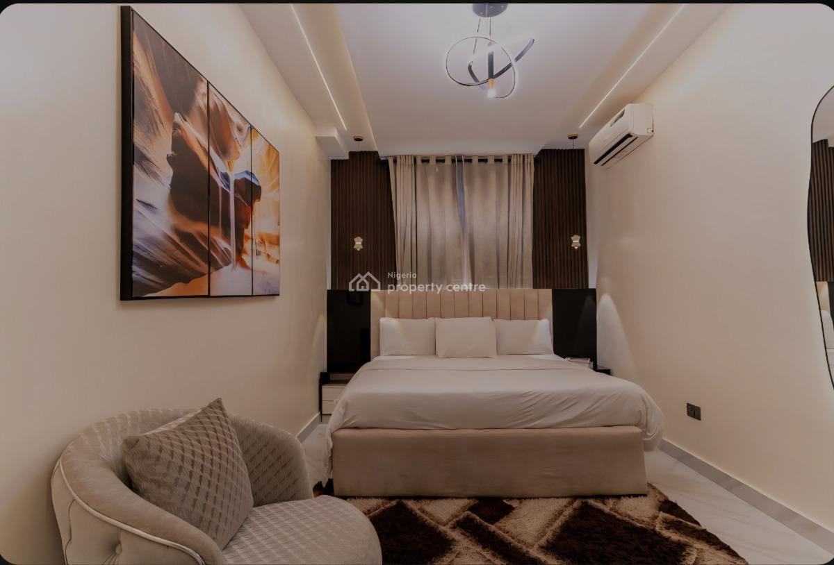Brand New 2 Bedroom Furnished Apartment Off Freedom Way, Off Freedom Way, By Amore Garden, Lekki Phase 1, Lekki, Lagos, House for Rent