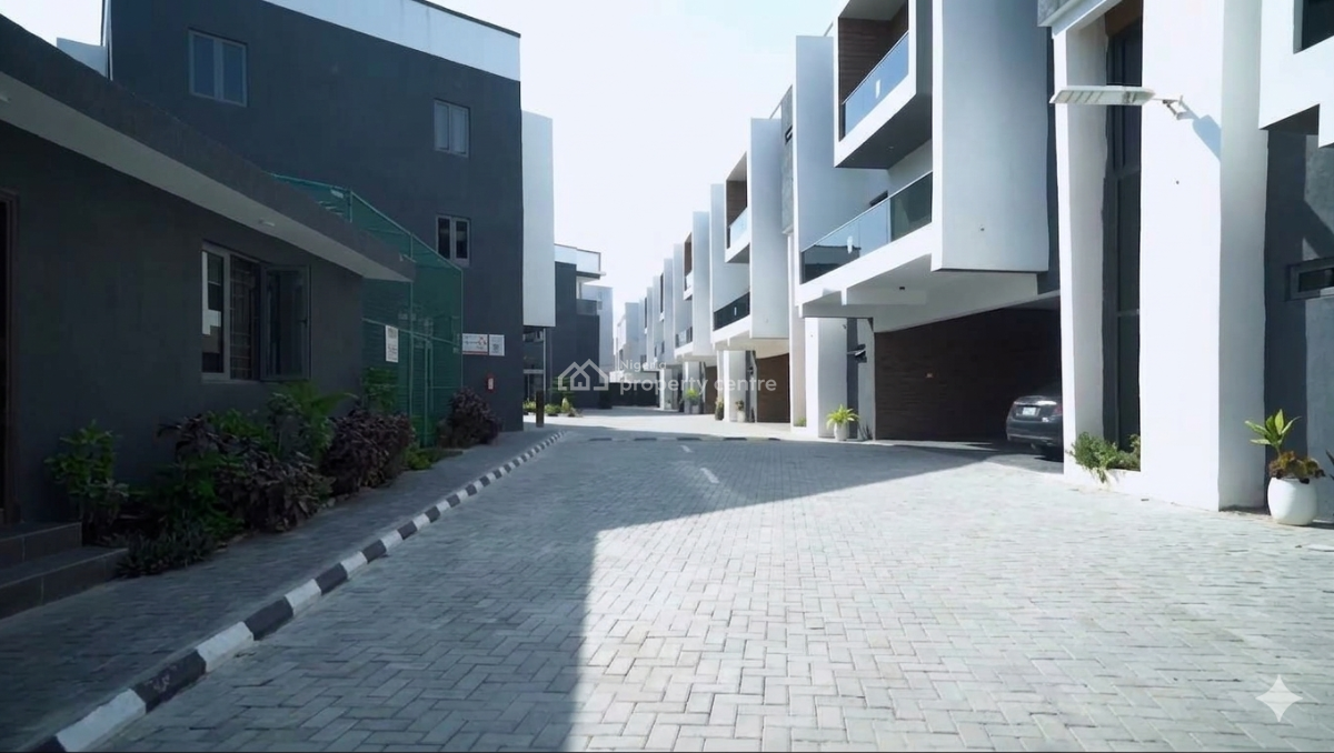 Brand New 2 Bedroom Furnished Apartment Off Freedom Way, Off Freedom Way, By Amore Garden, Lekki Phase 1, Lekki, Lagos, House for Rent