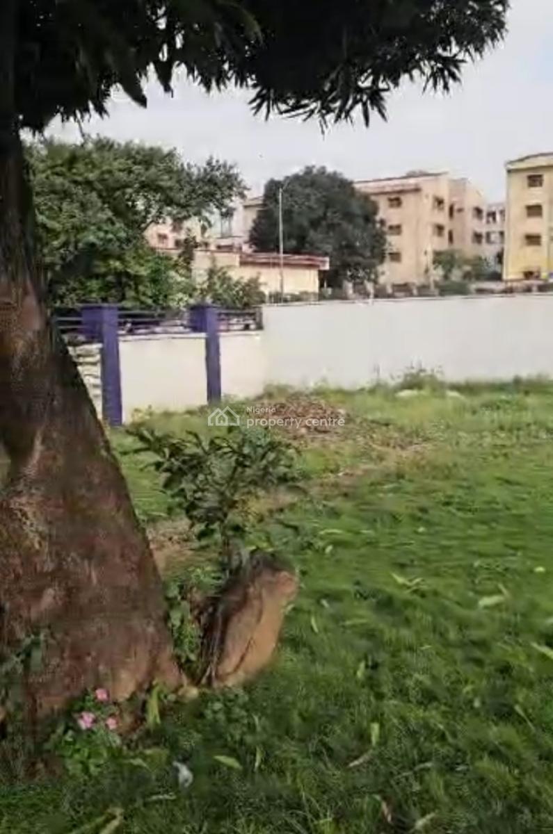 1220sqm of a Residential Land in Wuye, Wuye, Abuja, Residential Land for Sale