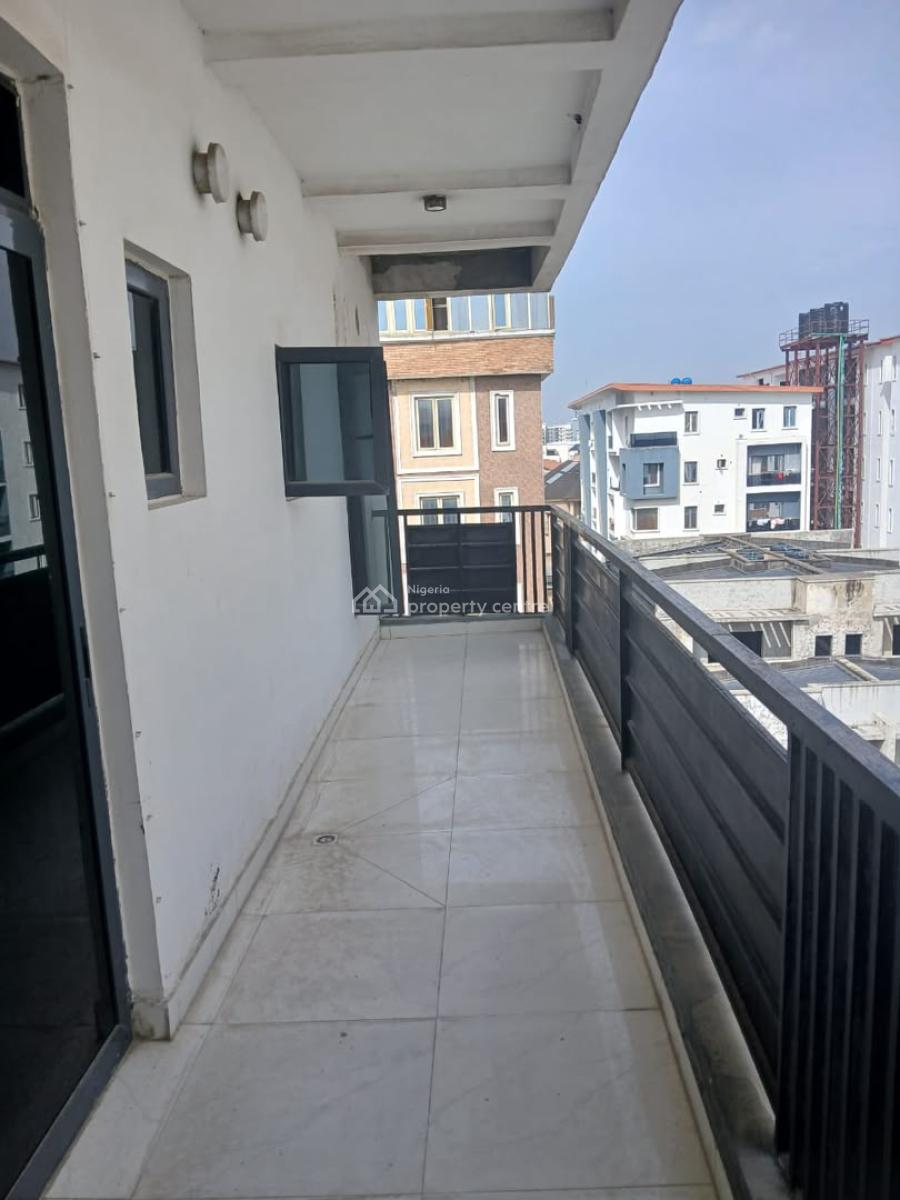 Well Maintained & Spacious 3 Bedroom, Ikate, Lekki, Lagos, House for Rent