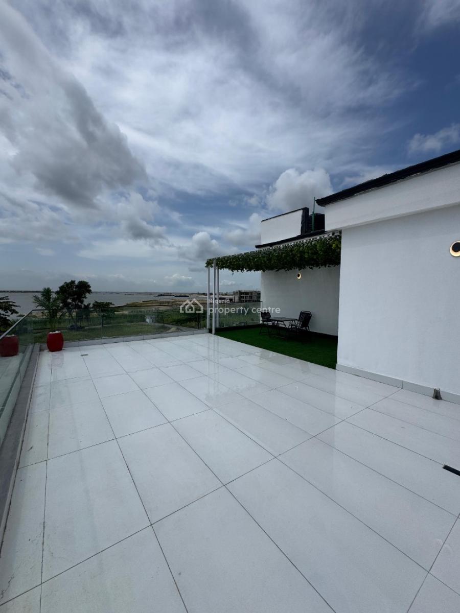 Majestic 5 Bedroom Detached Duplex with Swimming Pool, Rooftop Terrace, Majestic 5 Bedroom Detached Duplex with Swimming Pool, Rooftop Terrace, Osapa, Lekki, Lagos, Detached Duplex for Sale