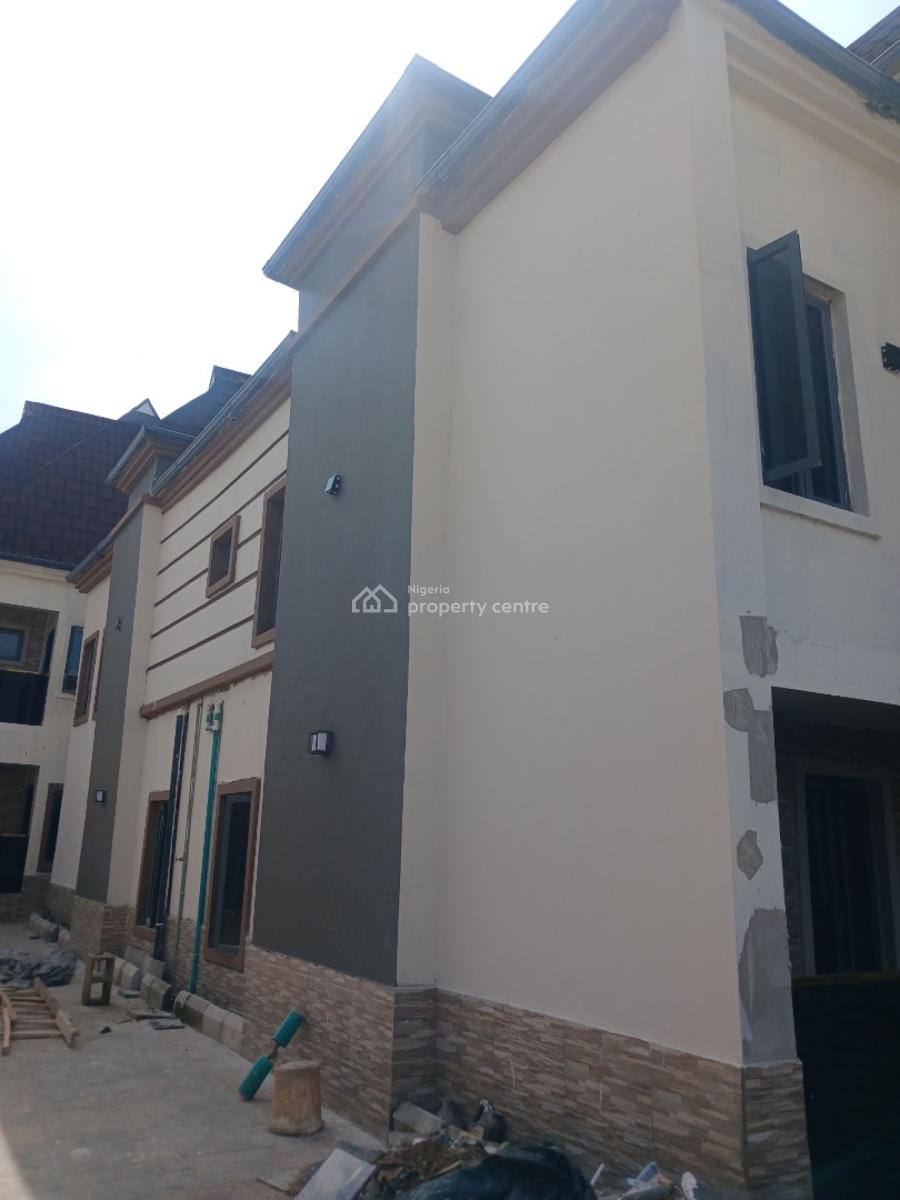 5 Bedroom Duplex, New Bodija, Ibadan, Oyo, Semi-detached Duplex for Rent