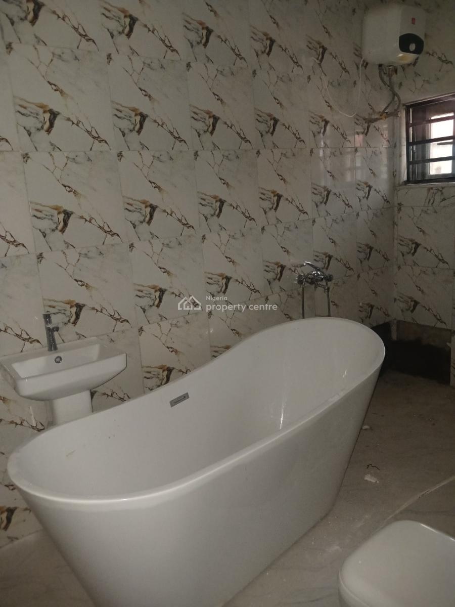 5 Bedroom Duplex, New Bodija, Ibadan, Oyo, Semi-detached Duplex for Rent