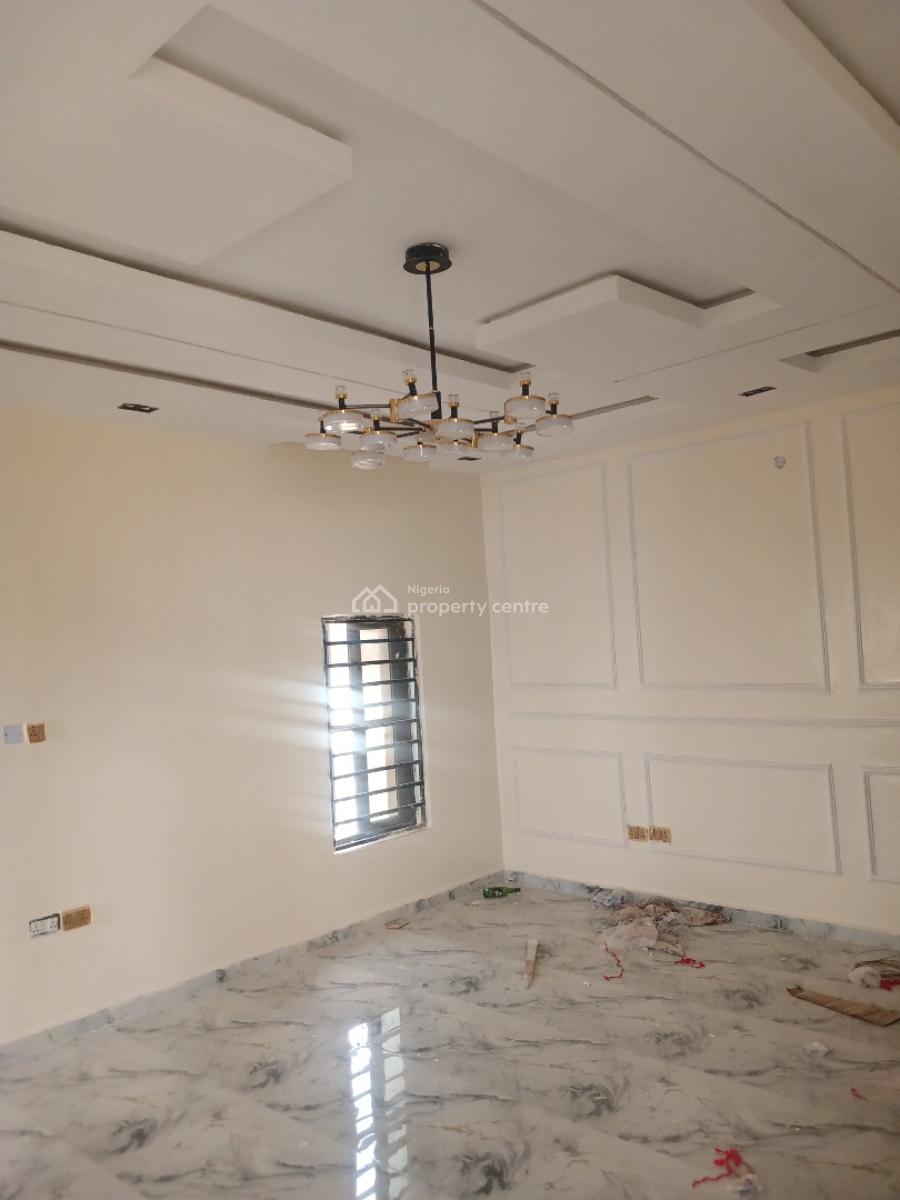 5 Bedroom Duplex, New Bodija, Ibadan, Oyo, Semi-detached Duplex for Rent
