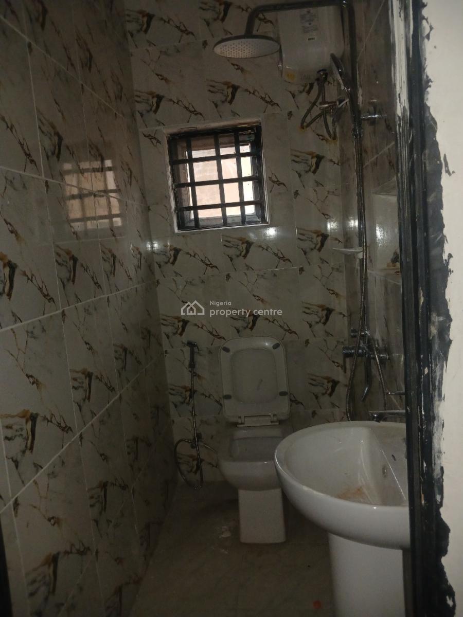 5 Bedroom Duplex, New Bodija, Ibadan, Oyo, Semi-detached Duplex for Rent