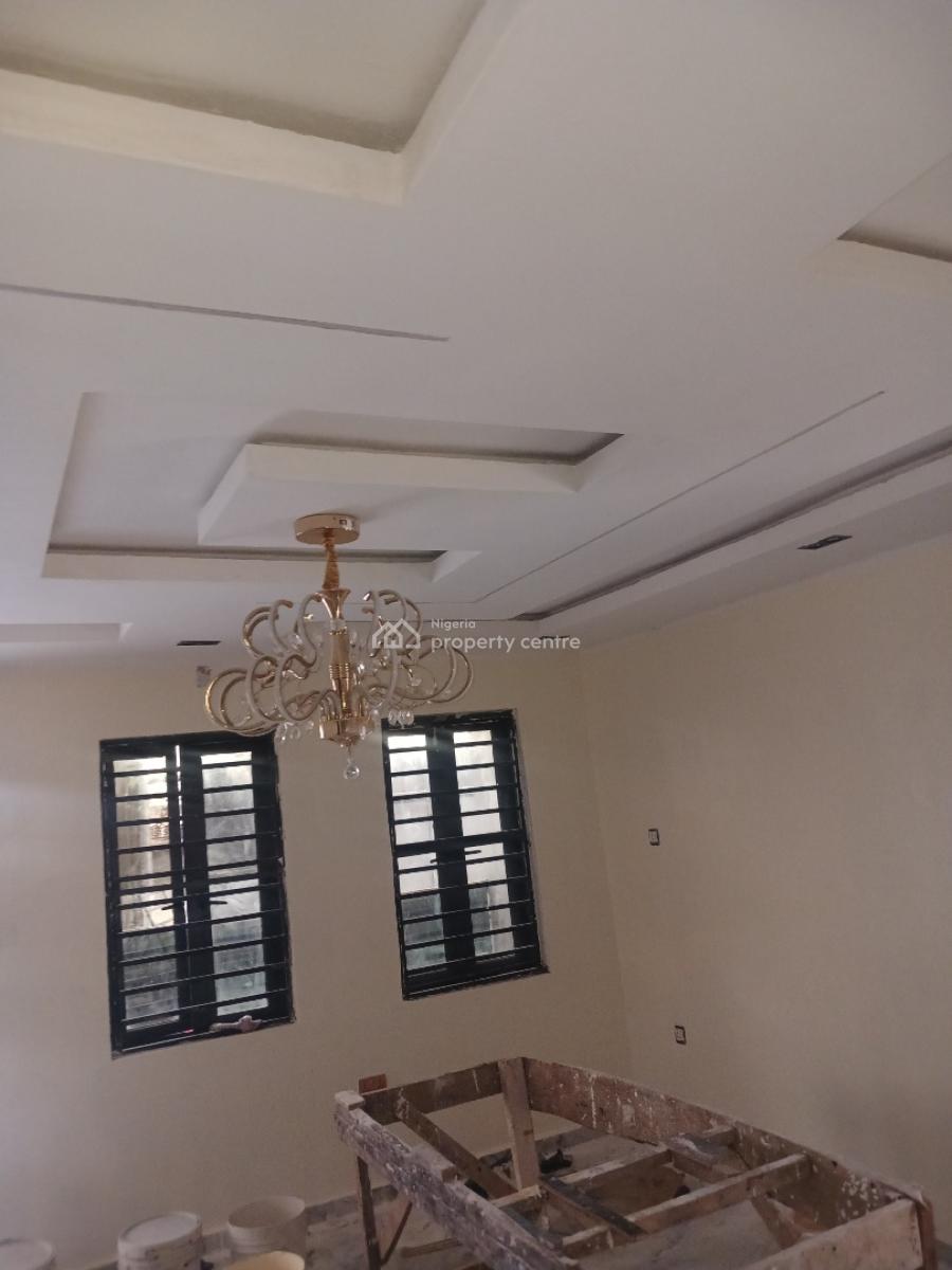 5 Bedroom Duplex, New Bodija, Ibadan, Oyo, Semi-detached Duplex for Rent