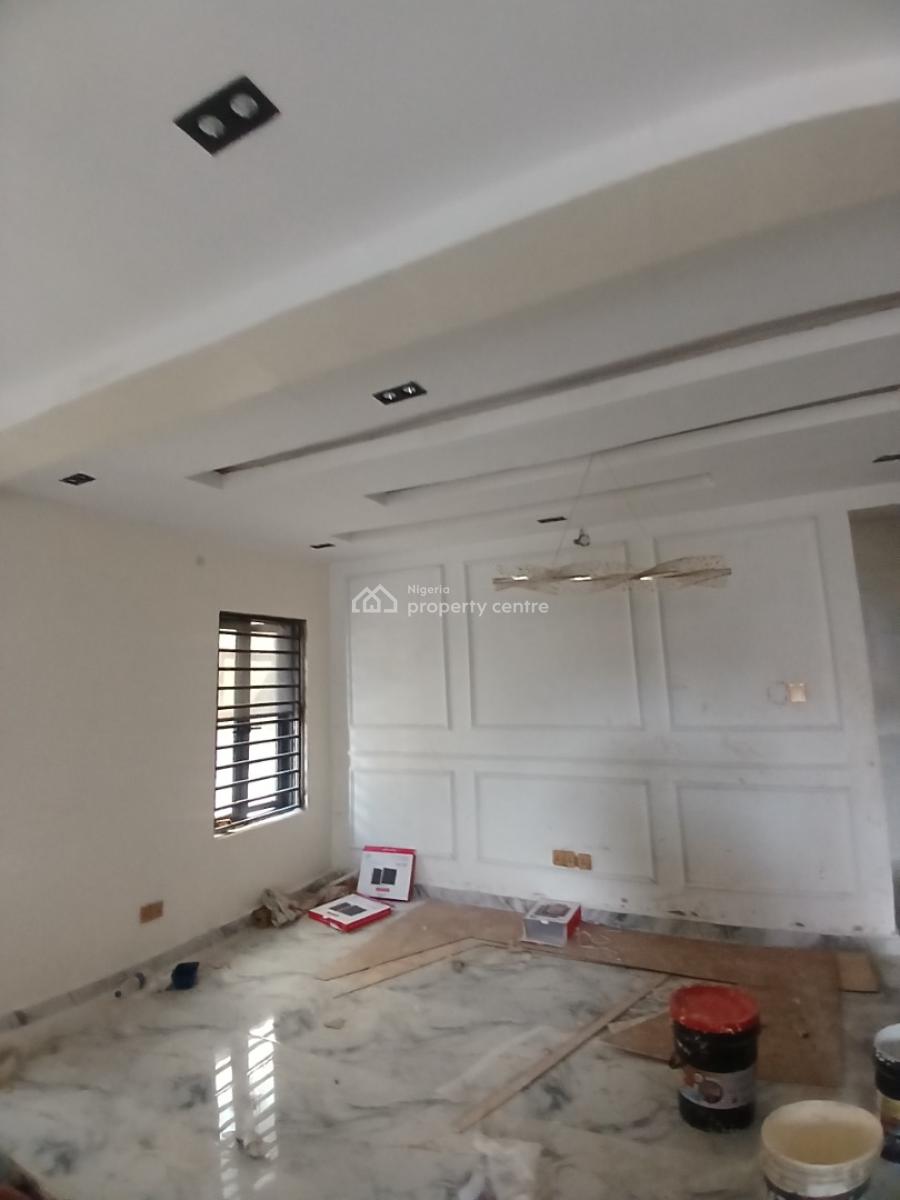 5 Bedroom Duplex, New Bodija, Ibadan, Oyo, Semi-detached Duplex for Rent