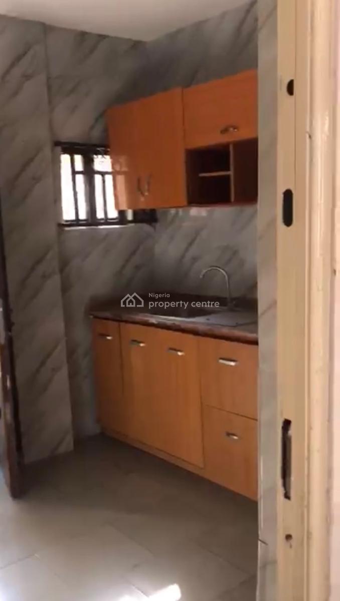 a Compact 2 Bedroom Flat with Rooms En-suite and Pop, Off Admiralty, Lekki Phase 1, Lekki, Lagos, Flat / Apartment for Rent