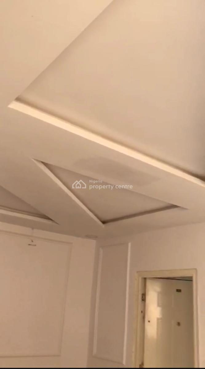 a Compact 2 Bedroom Flat with Rooms En-suite and Pop, Off Admiralty, Lekki Phase 1, Lekki, Lagos, Flat / Apartment for Rent