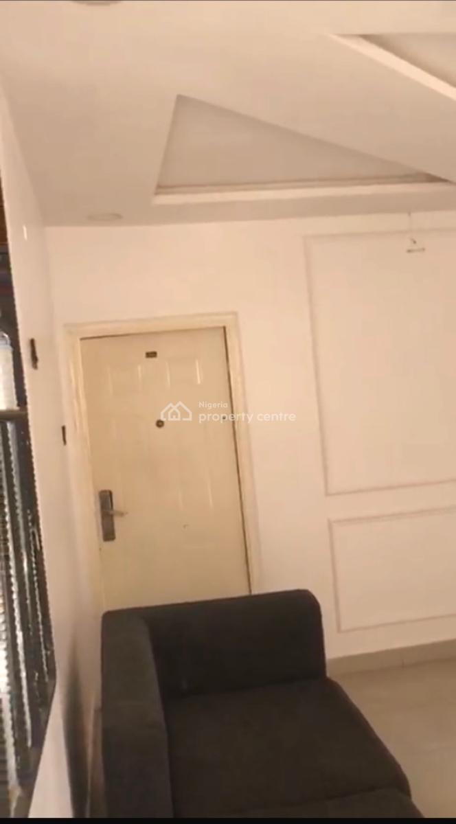 a Compact 2 Bedroom Flat with Rooms En-suite and Pop, Off Admiralty, Lekki Phase 1, Lekki, Lagos, Flat / Apartment for Rent