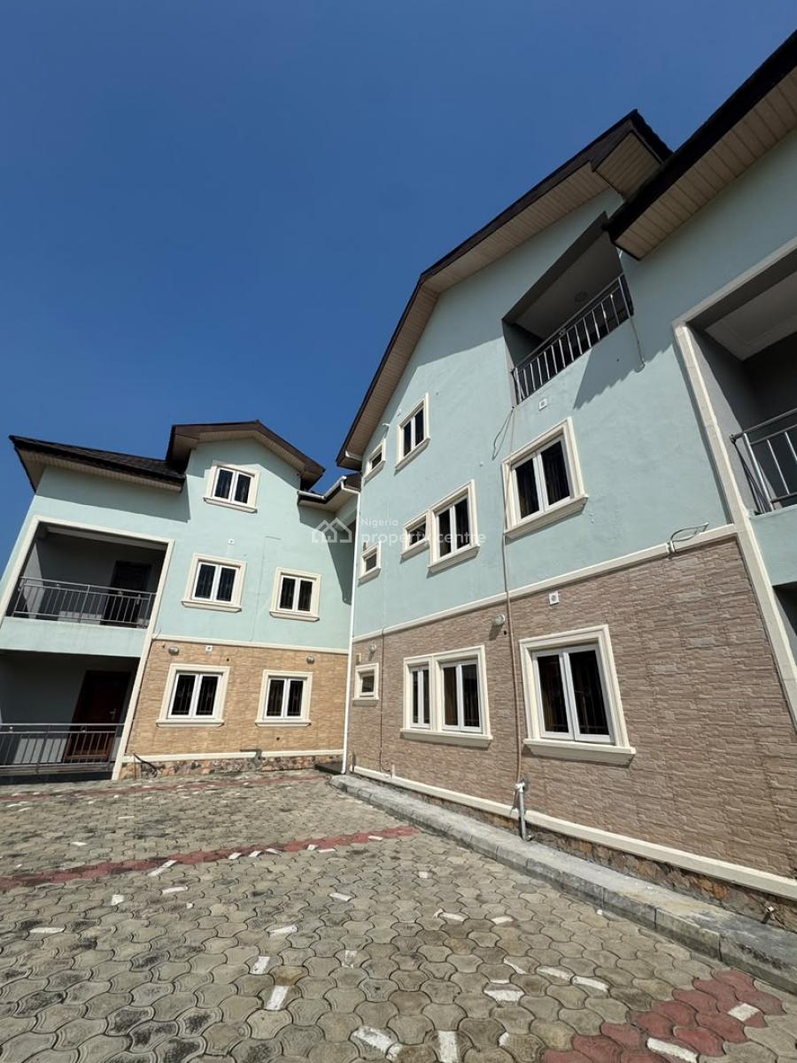 4 Units of 3-bedroom Apartments, Lekki Phase 1, Lekki, Lagos, Flat / Apartment for Rent