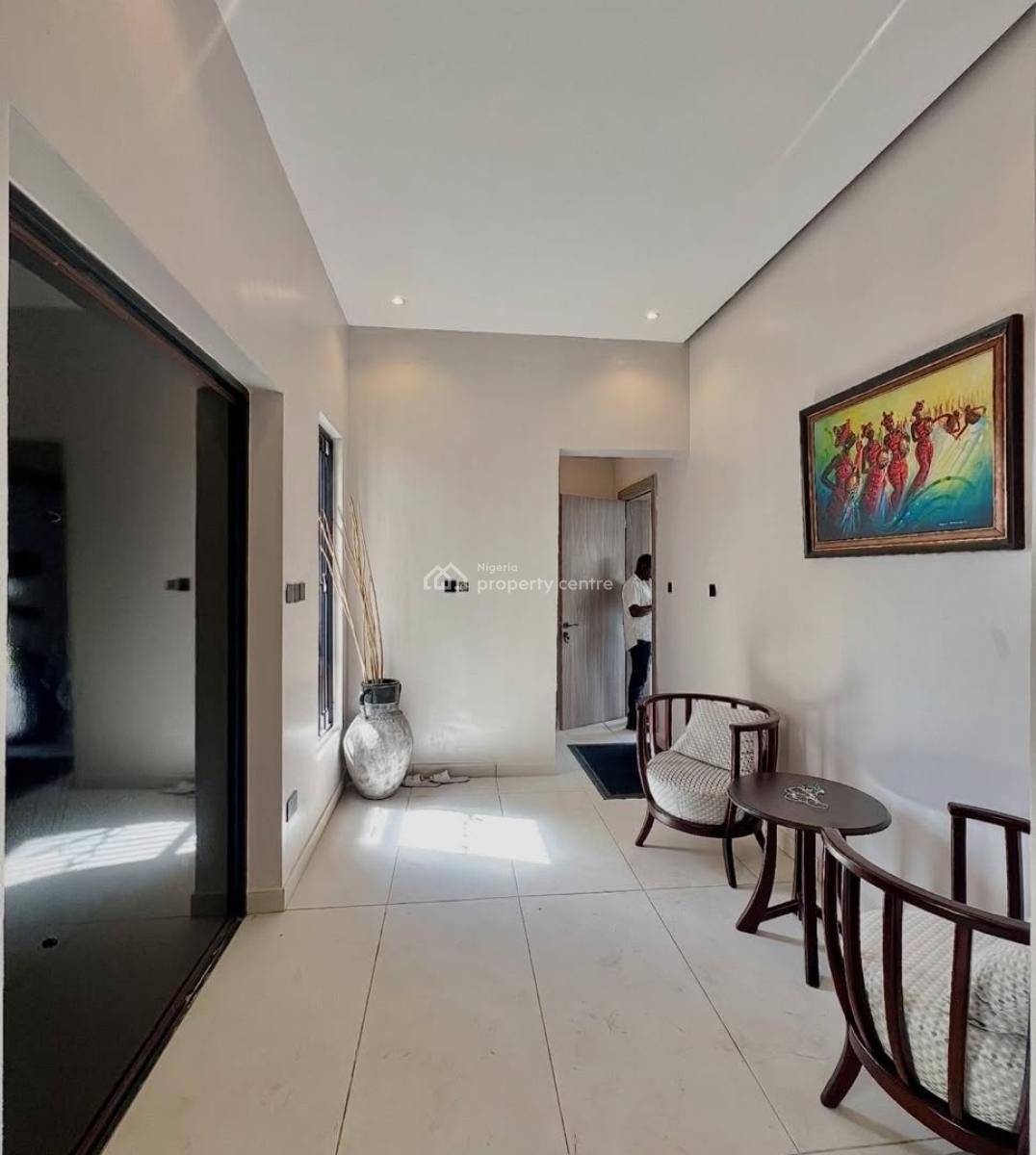 Luxurious 5 Bedroom Fully Detached, Vgc, Lekki, Lagos, Detached Duplex for Sale
