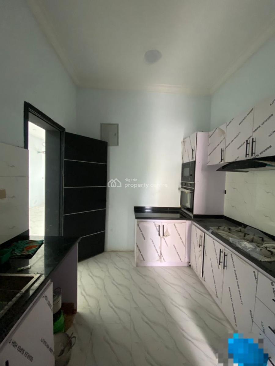 : a Lovely  4 Bedroom Terrace Duplex -, Ajah, Lagos, Terraced Duplex for Sale