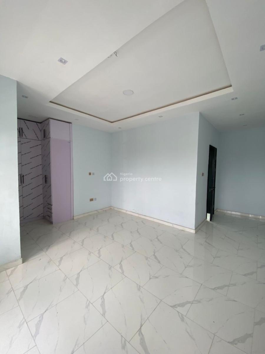 : a Lovely  4 Bedroom Terrace Duplex -, Ajah, Lagos, Terraced Duplex for Sale