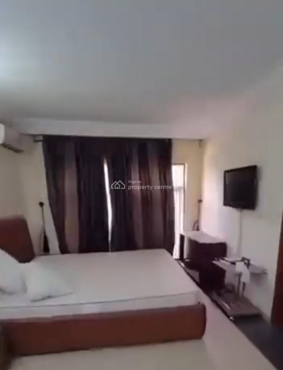 Furnished 4 Bedroom Terrace with a Bq at Maitama, Maitama District, Abuja, Terraced Duplex for Sale