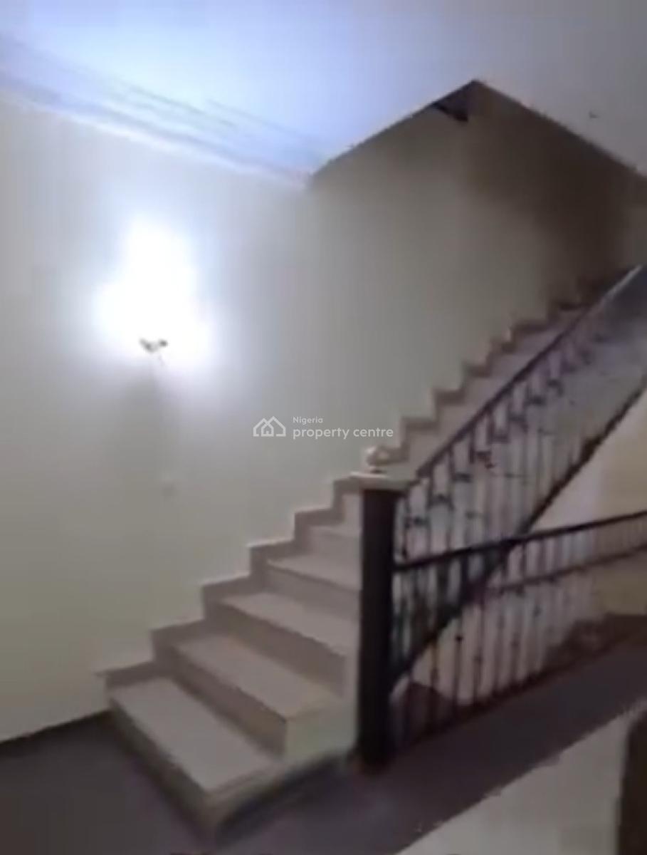 Furnished 4 Bedroom Terrace with a Bq at Maitama, Maitama District, Abuja, Terraced Duplex for Sale
