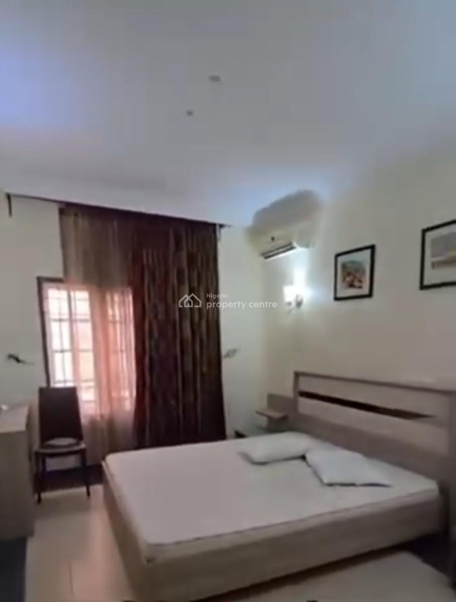 Furnished 4 Bedroom Terrace with a Bq at Maitama, Maitama District, Abuja, Terraced Duplex for Sale
