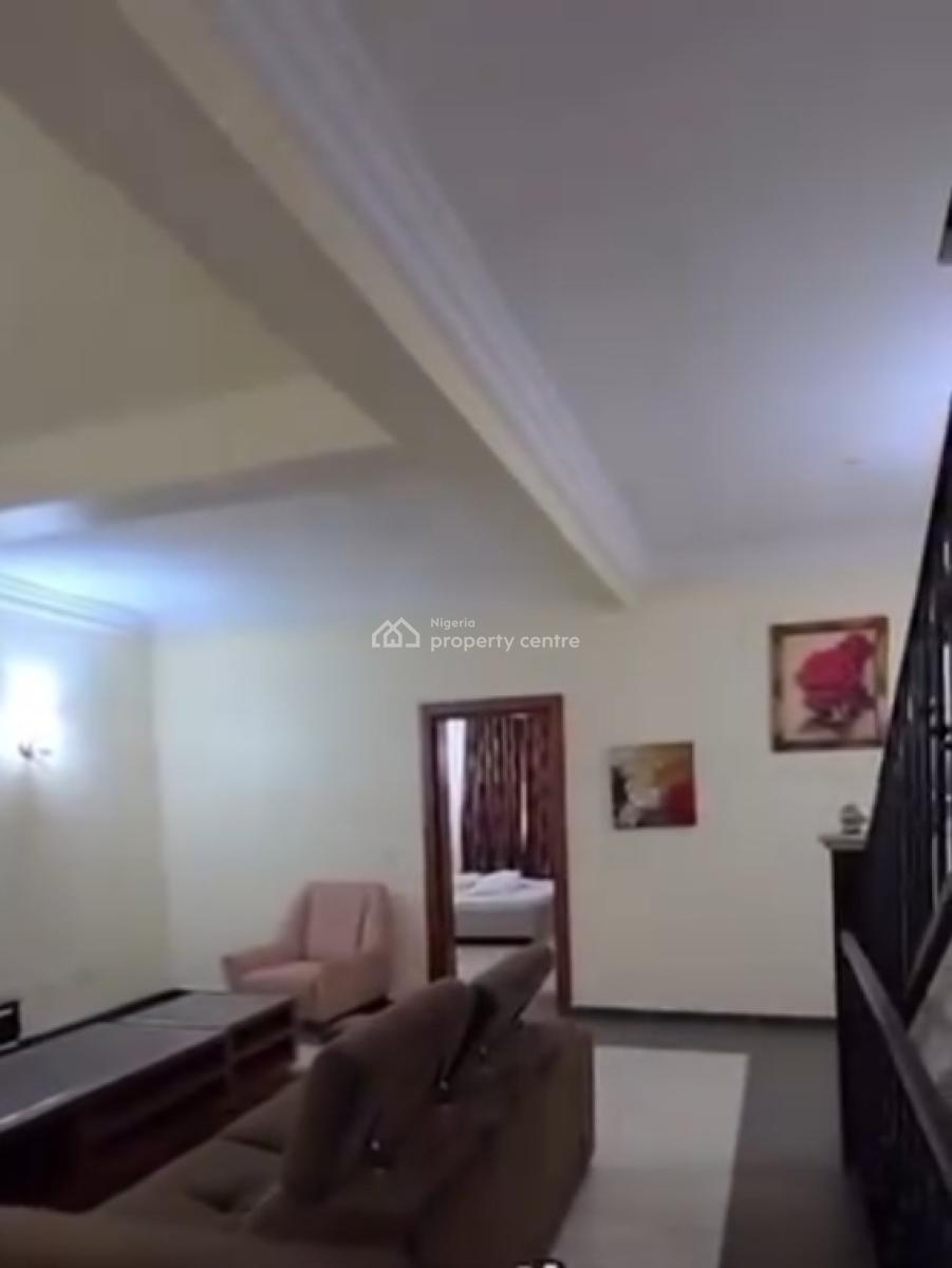 Furnished 4 Bedroom Terrace with a Bq at Maitama, Maitama District, Abuja, Terraced Duplex for Sale