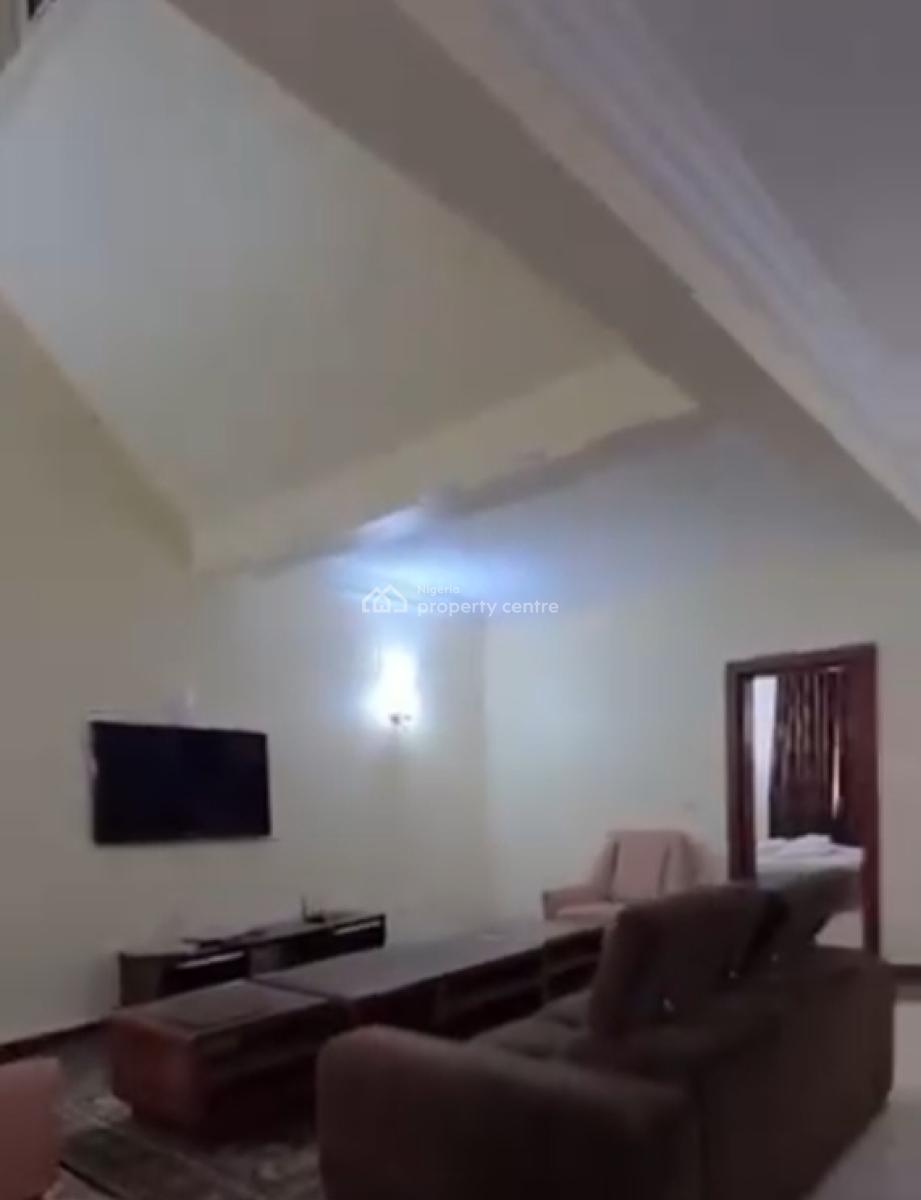 Furnished 4 Bedroom Terrace with a Bq at Maitama, Maitama District, Abuja, Terraced Duplex for Sale