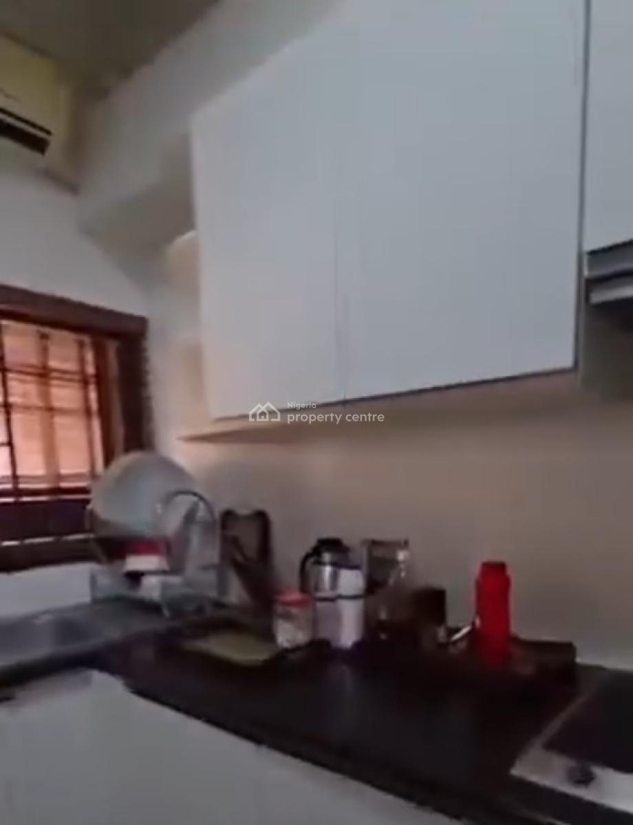 Furnished 4 Bedroom Terrace with a Bq at Maitama, Maitama District, Abuja, Terraced Duplex for Sale