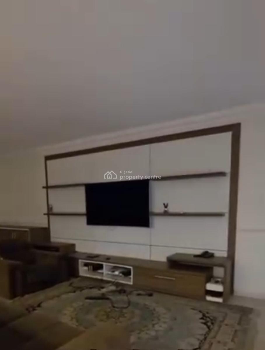 Furnished 4 Bedroom Terrace with a Bq at Maitama, Maitama District, Abuja, Terraced Duplex for Sale