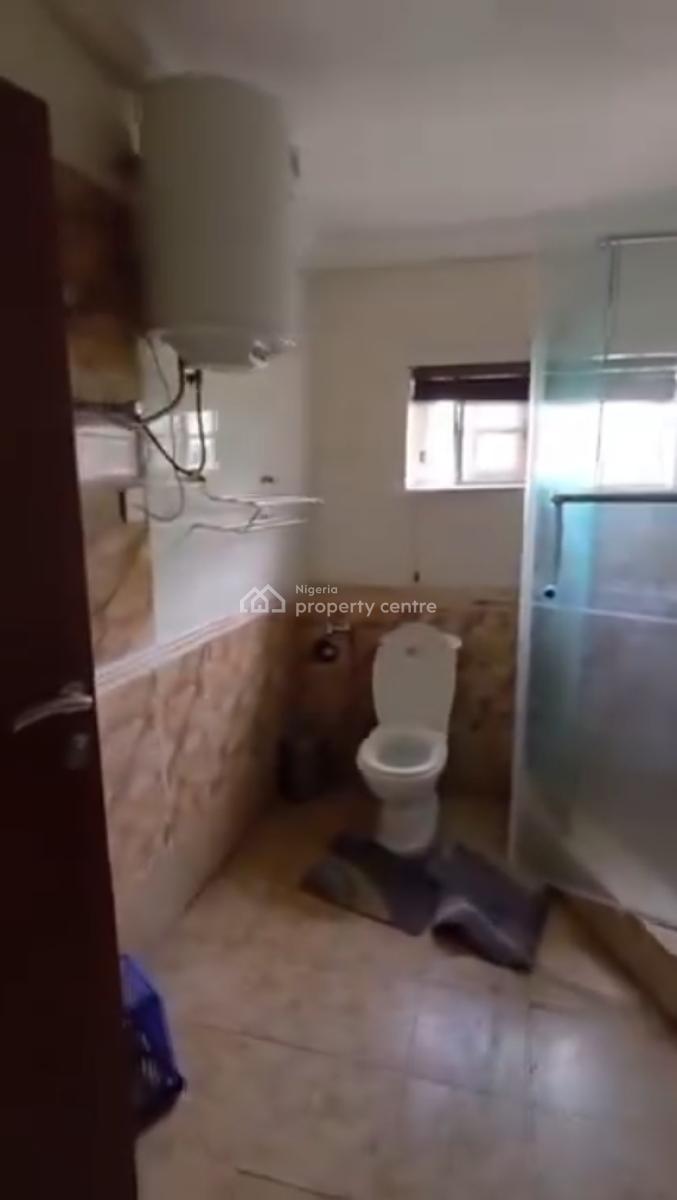 Furnished 4 Bedroom Terrace with a Bq at Maitama, Maitama District, Abuja, Terraced Duplex for Sale