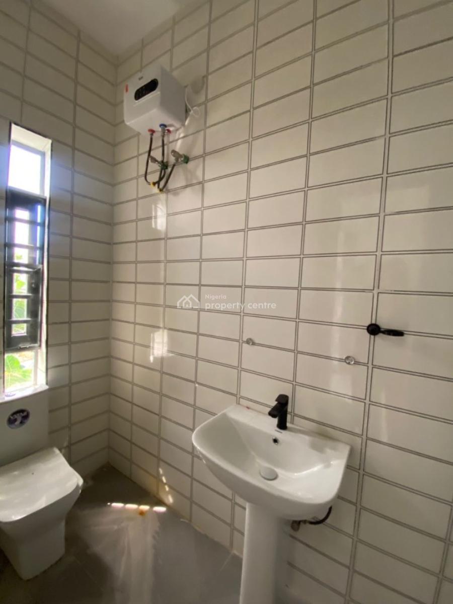 a Well Built 2 Bedroom Apartment-, Ajah, Lagos, Flat / Apartment for Sale