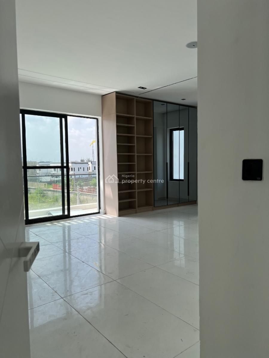 4 Bedroom, Orchid Road, Ikota, Lekki, Lagos, Detached Duplex for Sale