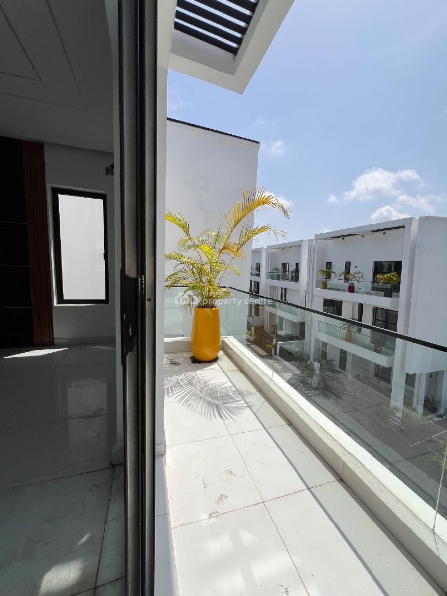 4 Bedroom, Orchid Road, Ikota, Lekki, Lagos, Detached Duplex for Sale