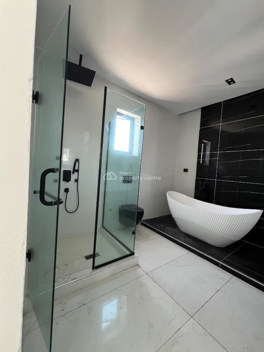 4 Bedroom, Orchid Road, Ikota, Lekki, Lagos, Detached Duplex for Sale