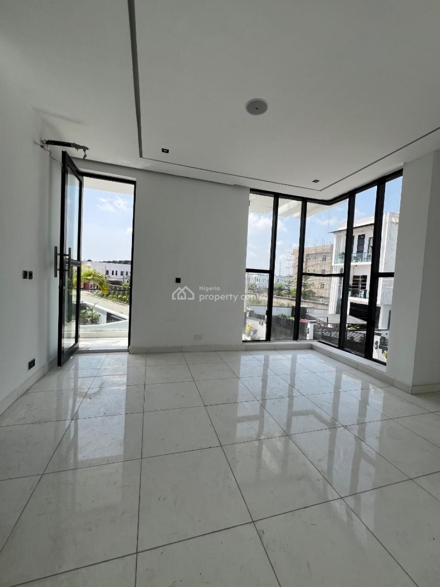 4 Bedroom, Orchid Road, Ikota, Lekki, Lagos, Detached Duplex for Sale