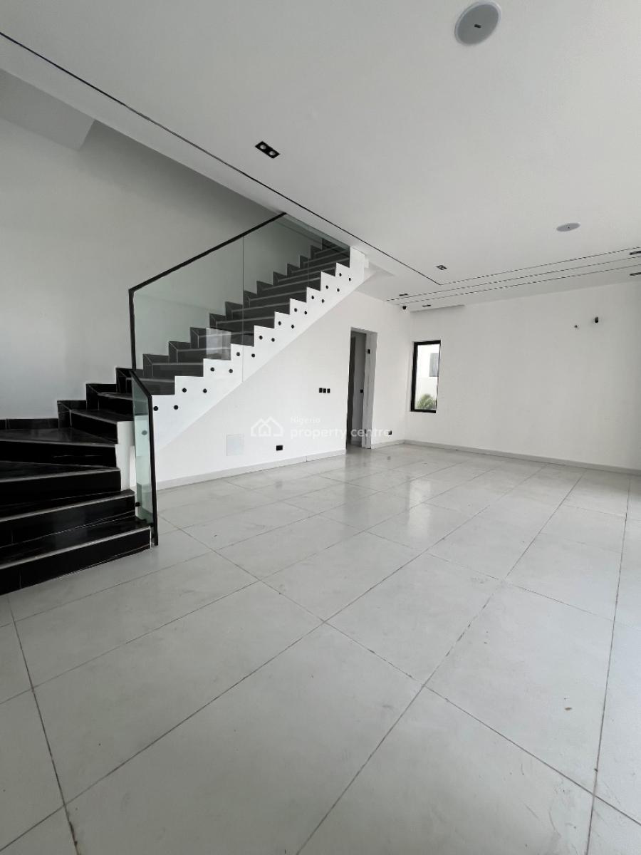 4 Bedroom, Orchid Road, Ikota, Lekki, Lagos, Detached Duplex for Sale