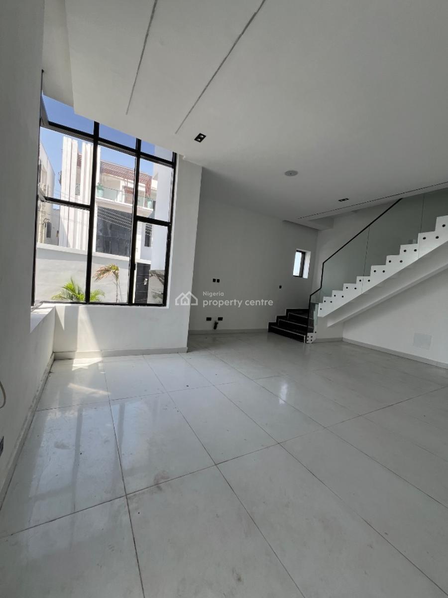 4 Bedroom, Orchid Road, Ikota, Lekki, Lagos, Detached Duplex for Sale